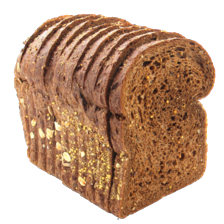 Ribbelbrood half